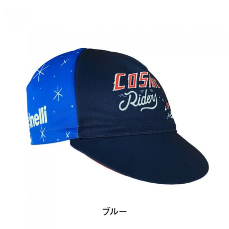 チネリキャップSERGIO MORA COSMIC RIDERS CAP