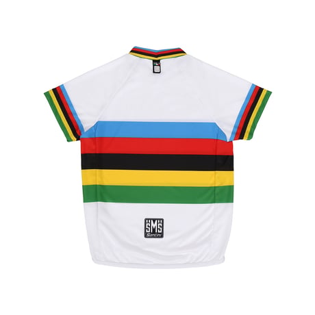 サンティーニ　ベビー用ジャージ　UCI OFFICIAL WORLD CHAMPION - JERSEY BABY
