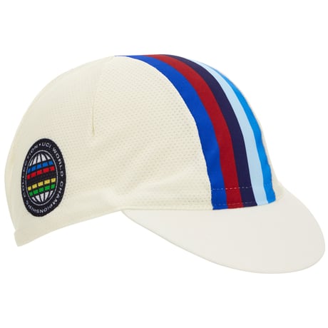 サンティーニ UCI World Champion Cycling Cap ワールドチャンピオン サイクリング キャップ  グレートブリテン
