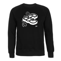 チネリ クルーネックスウェット MIKE GIANT
