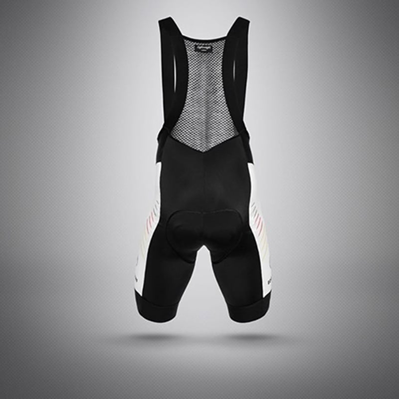 ライトウェイト ビブショーツ ジャーマンエディション | Podium ONLINE