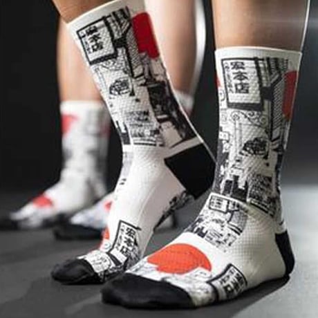 MBウェア　JAPAN ソックス