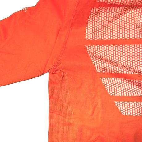 Freedom Long Sleeve Base Layer ロングスリーブ ベースレイヤー オレンジ