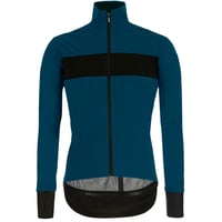【Santini サンティーニ】GUARD MERCURIO レインジャケット ティール