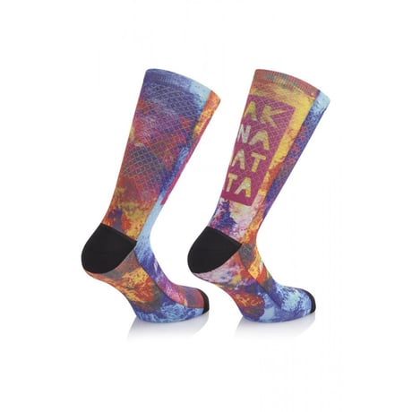 FUN EVO SOCKS ファンエヴォ ソックス ハクナ マタタ