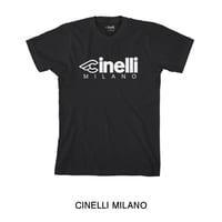 チネリ　MILANO Tシャツ
