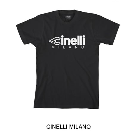 チネリ　MILANO Tシャツ