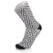 MBウェア FUN SOCKS　ファン ソックス　ブラック アンド ホワイト