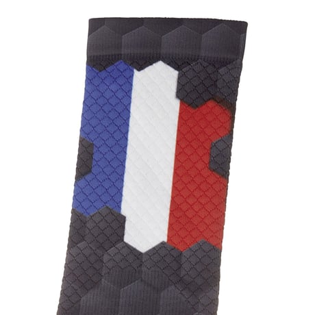 【旧モデルにつきセール】FUN NATIONS SOCKS　ファン ネイションズ ソックス　フランス