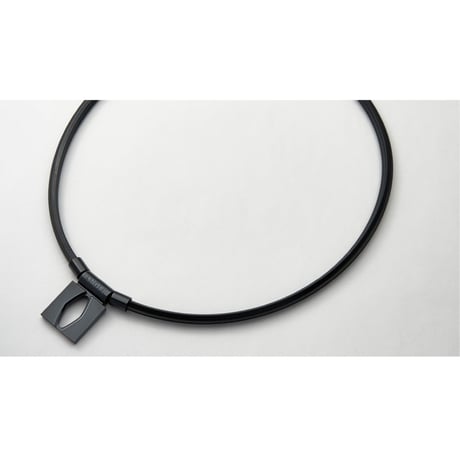 ANGLE ネックレス eMODEL 01 ブラック AE01NB