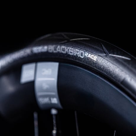ハッチンソン　ブラックバード レース　チューブレスレディ