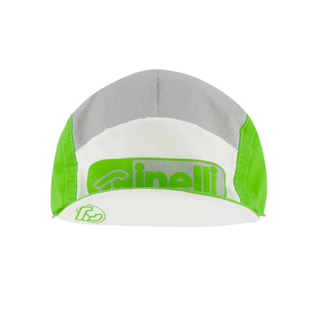 チネリ キャップ PILL  GREEN