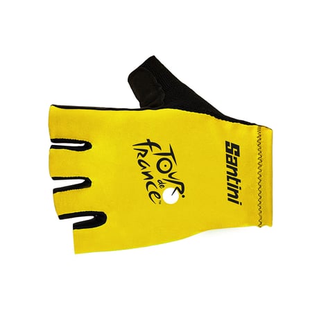サンティーニ　TDF 2026 グローブ　LEADER CYCLING GLOVES