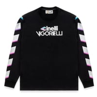 チネリ ロングスリーブTシャツ VIGORELLI