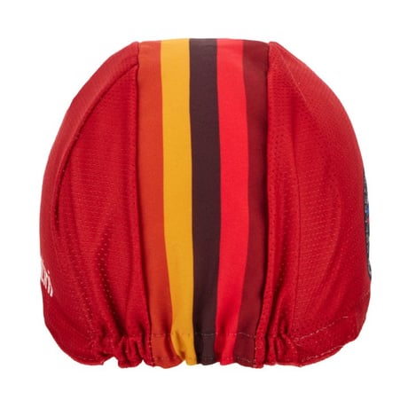 サンティーニ UCI World Champion Cycling Cap ワールドチャンピオン サイクリング キャップ  スペイン