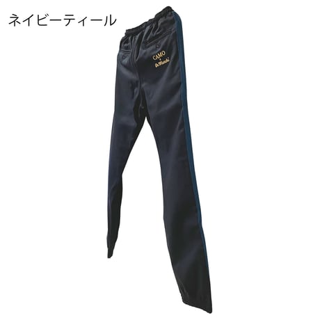 デマルキ　Camo Wool Trousers カモ・ウール・トラウザー