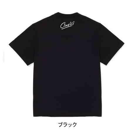 チネリ　ブラウリオ・アマド スペシャルコルサ Tシャツ