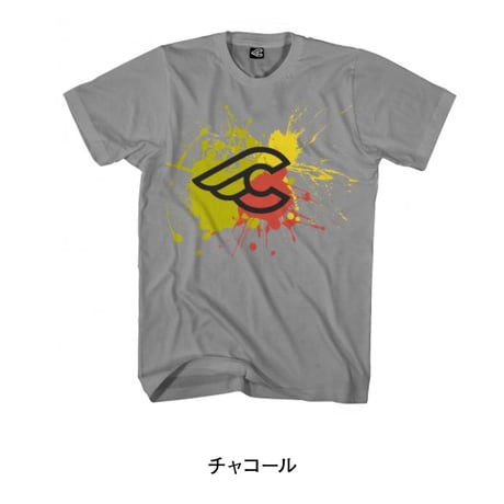 チネリ　スプラッシュTシャツ