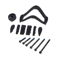 VISION  HBSP SPACER KIT+Bridge METRON4D MAS  670-0169000000