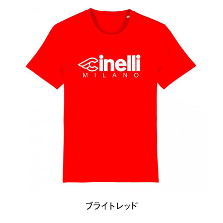 チネリ　MILANO Tシャツ