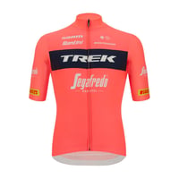 【Santini サンティーニ】 Trek Segafredo – JERSEY　トレック セガ・フレッド ジャージ　オレンジ
