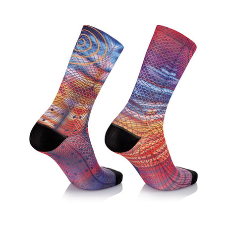 【旧モデルにつきセール】 FUN SOCKS　ファン ソックス　スピードオレンジ