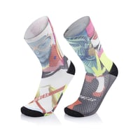 【旧モデルにつきセール】 FUN SOCKS　ファン ソックス　イリヴェレント