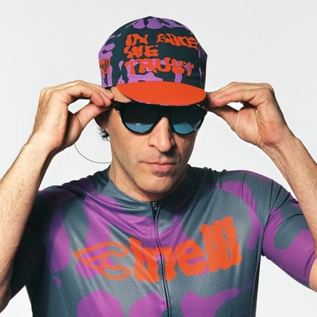 チネリ ジャージ IN BIKE WE TRUST