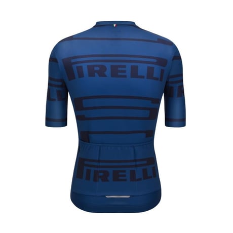 サンティーニ PIRELLI  ピレリ スポーツクラブ・サイクリングジャージ ティール