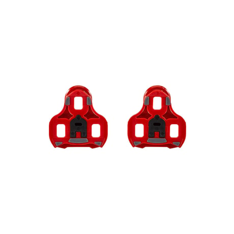 LOOKクリート KEO グリップ レッド 9°