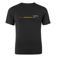 【オンラインストア限定】LOOK　LOOK Tシャツ ブラック