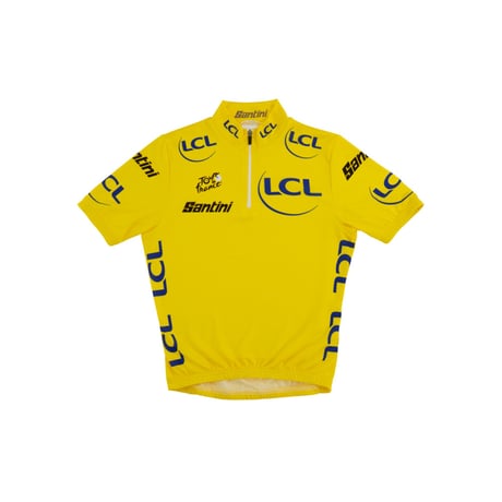 サンティーニ TDF 2026　キッズジャージ　LEADER　KID’S JERSEY