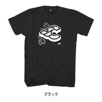 チネリ　マイクジャイアントTシャツ