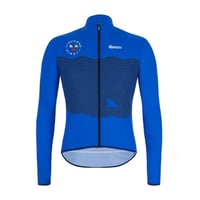 【Santini サンティーニ】NEBULA JACKET Vincenzo Nibali Squalo design ウィンドジャケット