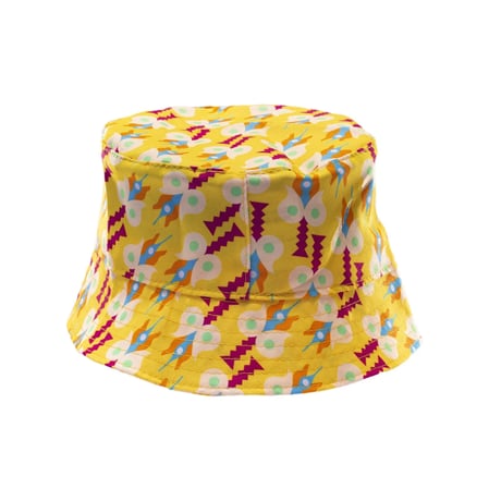 チネリ ハット FULVIA MENDINI BABY ALIEN BUCKET HAT