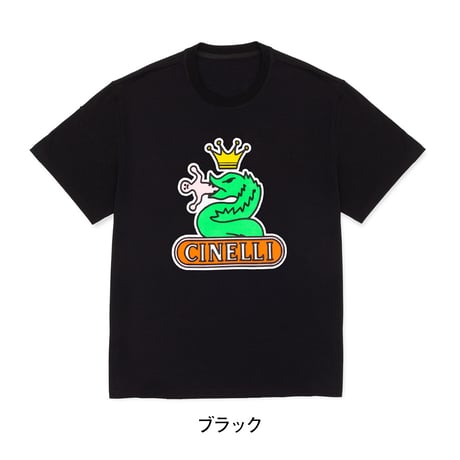 チネリ　ブラウリオ・アマド スペシャルコルサ Tシャツ