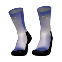 サンティーニ  TDF ALPE D'HUEZ - SOCKS - アルプデュエズ - ソックス