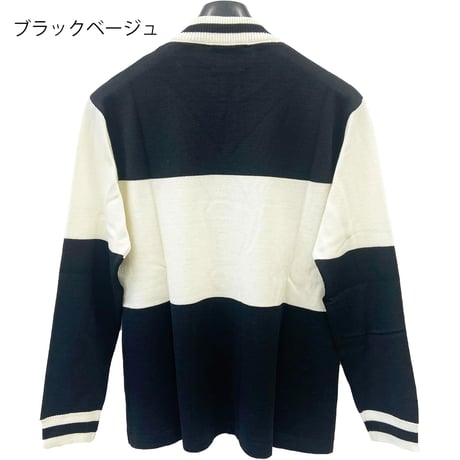 デマルキ　Camo Wool Jersey カモ・ウール・ジャージー