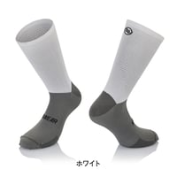 MBウェア PRO GRAFENE SOCKS プロ グラフェン ソックス ホワイト