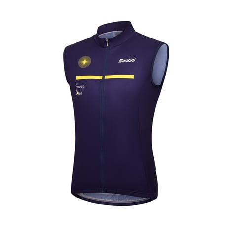 サンティーニ　PARIS-NICE - WIND VEST　パリ・ニース　ウィンドベスト