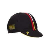 サンティーニ　サイクリングキャップ　ALPE D’HUEZ CYCLING CAP