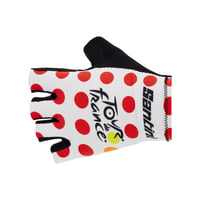サンティーニ TDF 2026　グローブ　KING OF THE MOUNTAIN CYCLING