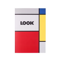 【オンラインストア限定】LOOK　ヘリテージ ノートパッド