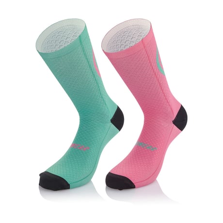 SMILE EMOTIONS SOCKS スマイルエモーションズ ソックス ピンク