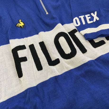 デマルキ　FILOTEX 1975 ジャージ
