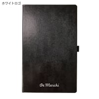 デマルキ ノートブック （モレスキン）
