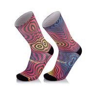 【旧モデルにつきセール】 FUN SOCKS　ファン ソックス　ヒプノティック