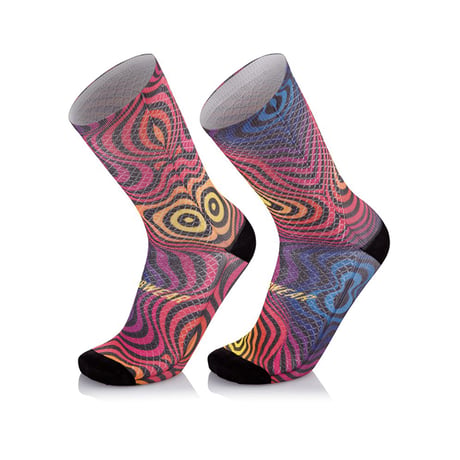 【旧モデルにつきセール】 FUN SOCKS　ファン ソックス　ヒプノティック