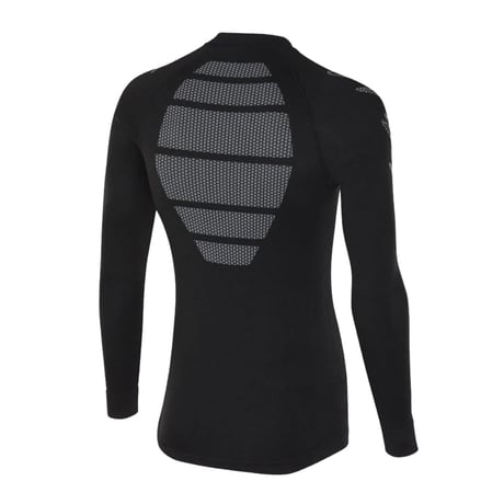 Freedom Long Sleeve Base Layer ロングスリーブ ベースレイヤー ブラック