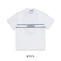 チネリ　ヘリテージ Tシャツ